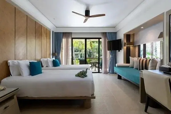 Layana Resort and Spa - Chambres