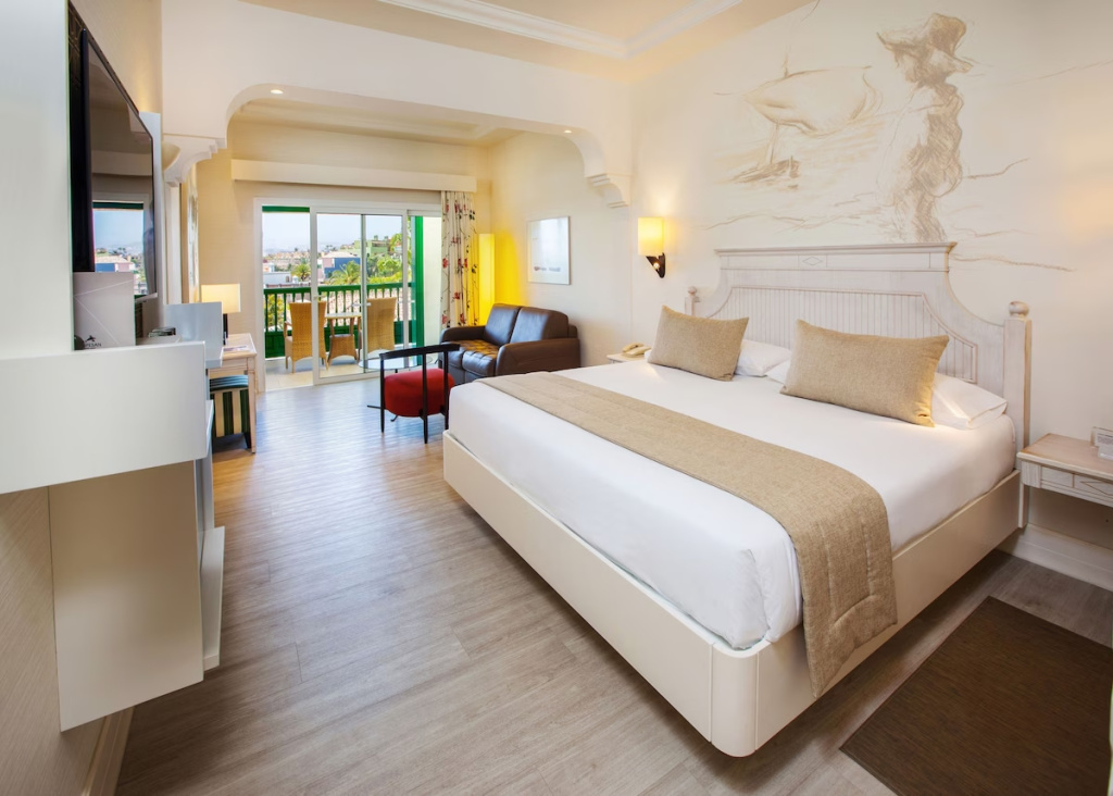 Lopesan Villa del Conde Resort and Thalasso Hotel - Général