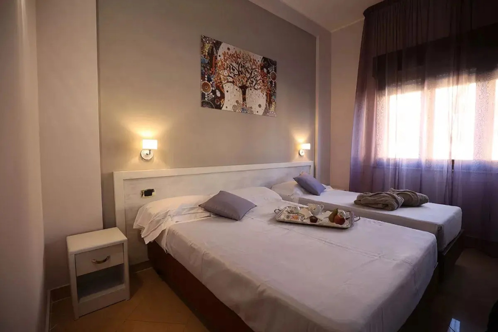 Grand Hotel Paradiso - Chambres