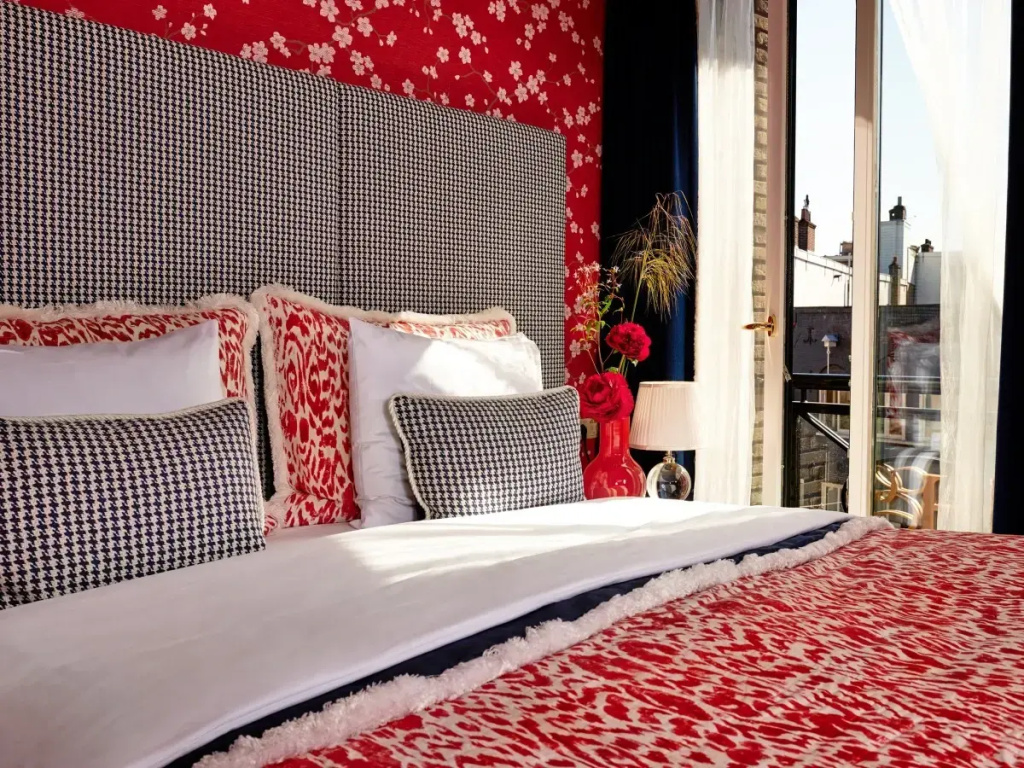 Hotel Estheréa - Chambres