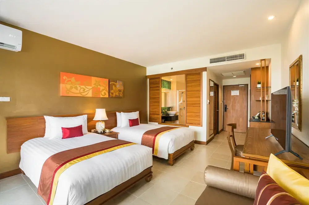 Deluxe room