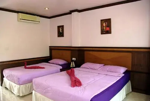 Guesthouse Triple room