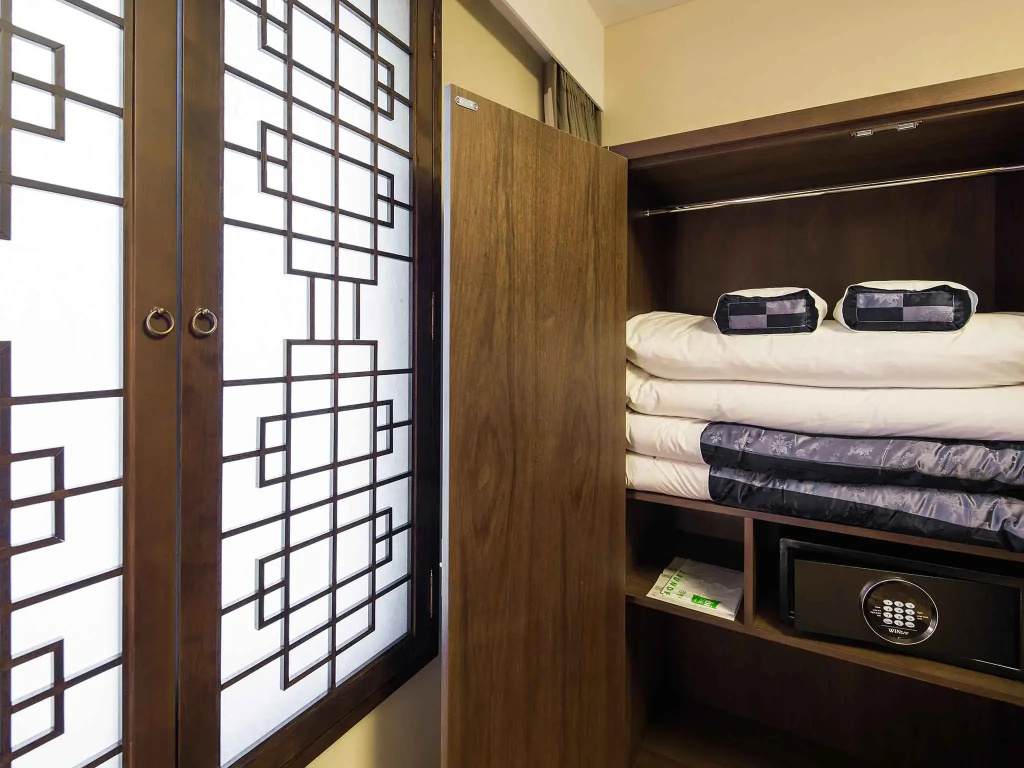 ibis Styles Ambassador Seoul Gangnam - Chambres