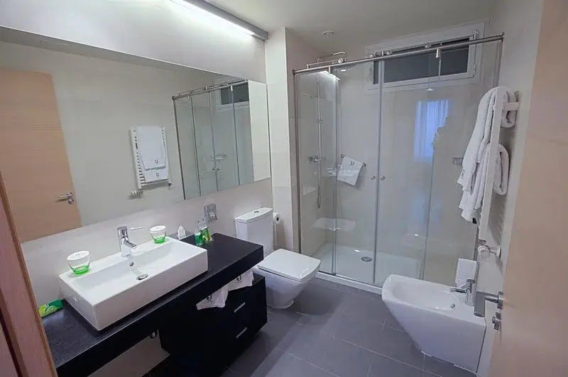Jardines de Uleta Suites - Chambres