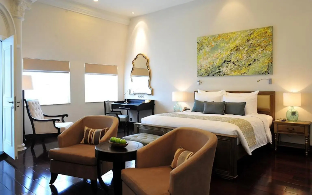 Villa Song Saigon - Chambres