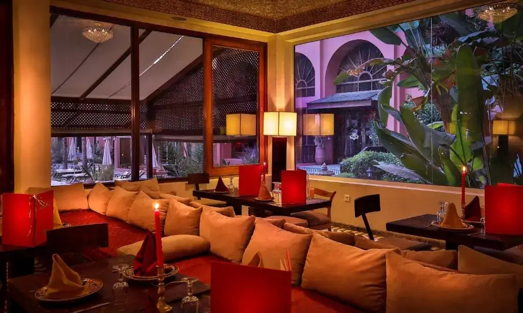 El Andalous Lounge & Spa Hotel - Général