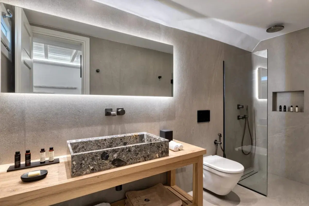 Elia Mykonos Resort - Chambres