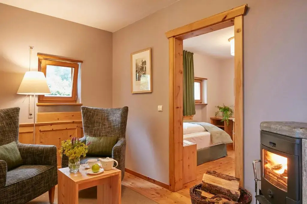 Goldene Rose Karthaus - Chambres