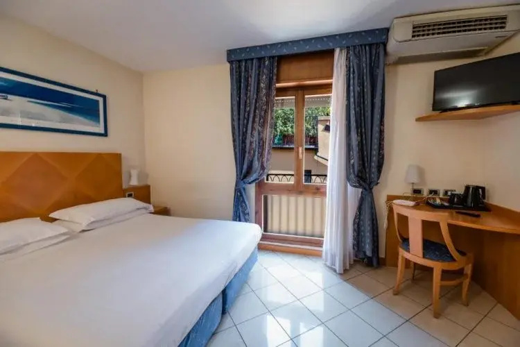 Albergo Centrale Bologna - Chambres