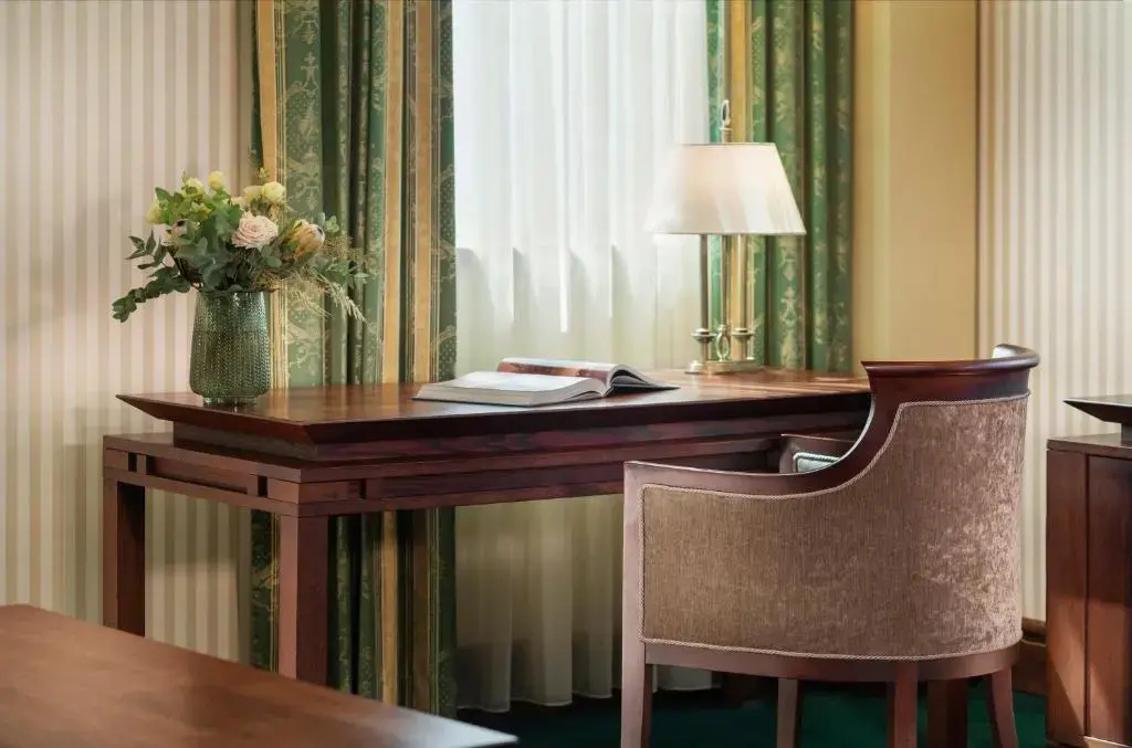 Grand Hotel Sofia - Chambres