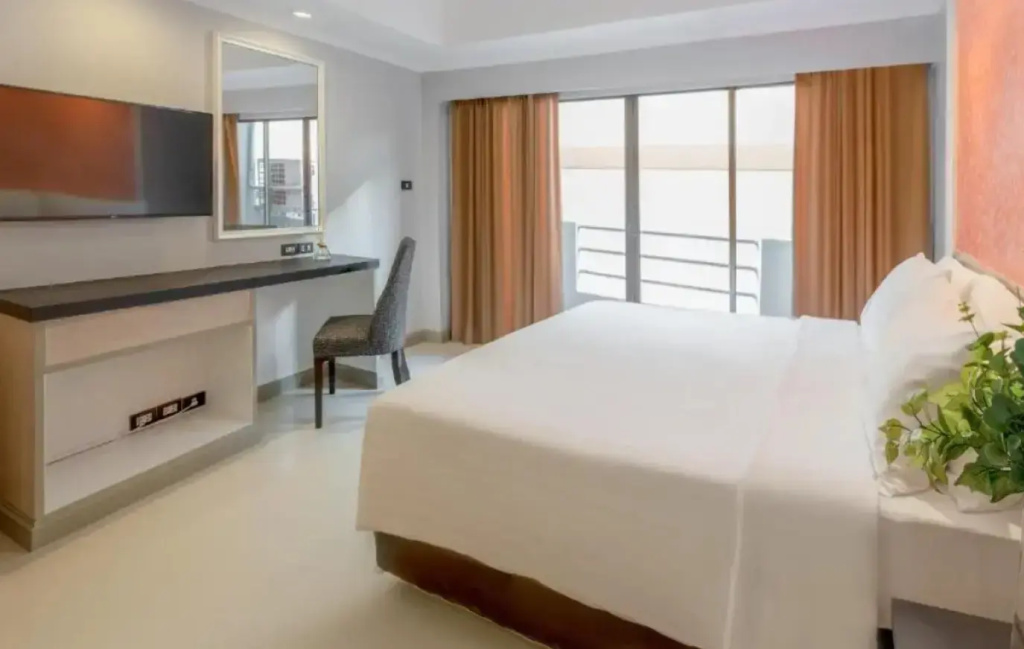 FuramaXclusive Sukhumvit - Chambres