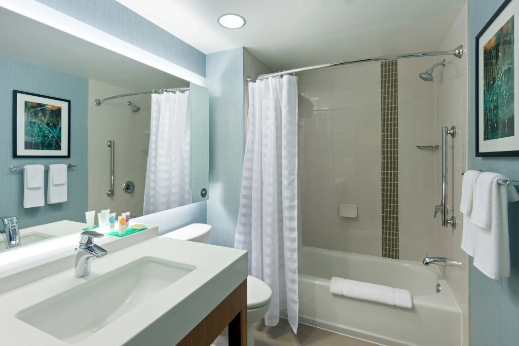 Hyatt Place Chicago Midway Airport - Chambres