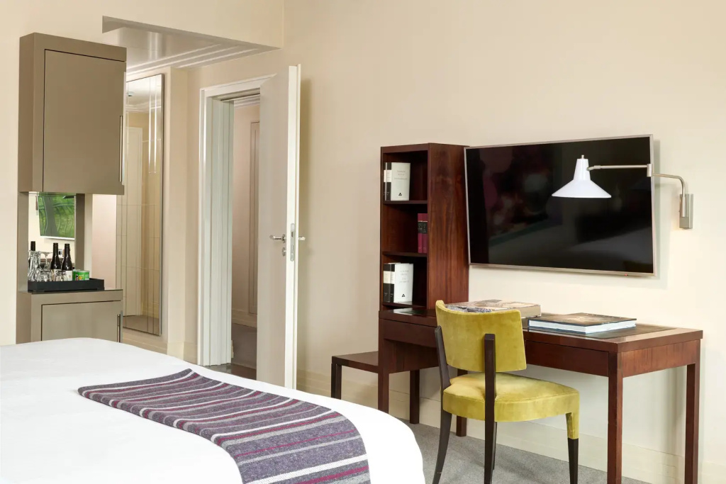 Rocco Forte The Charles Hotel - Chambres