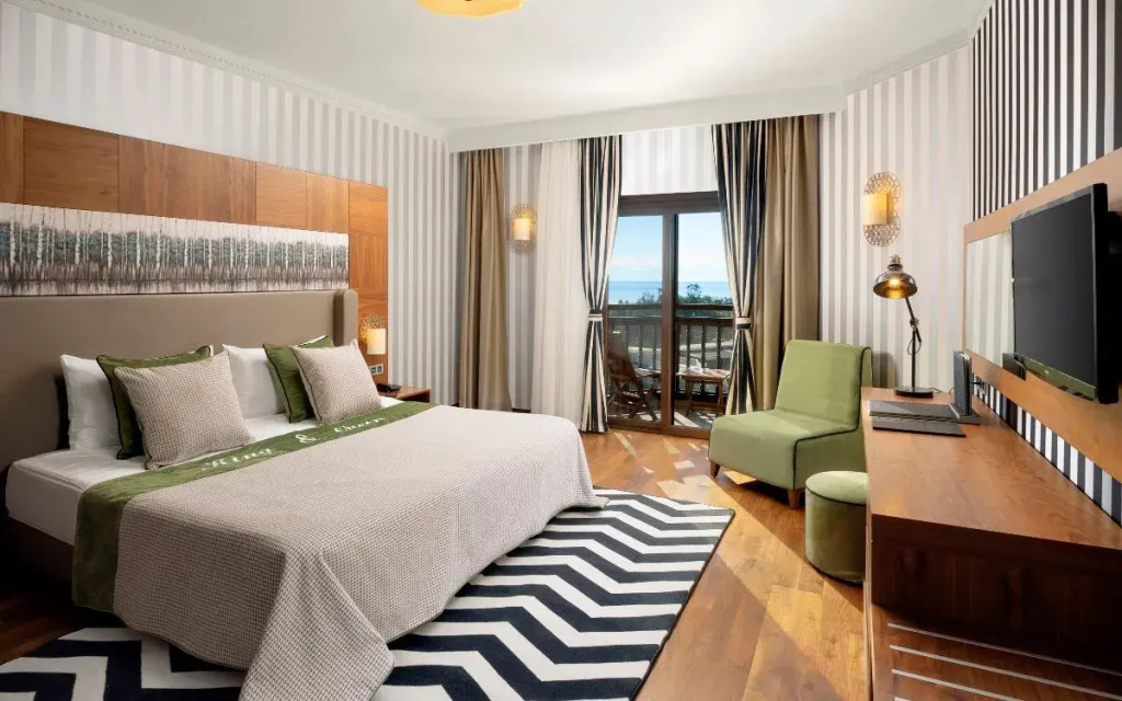 Selectum Family Resort - Chambres