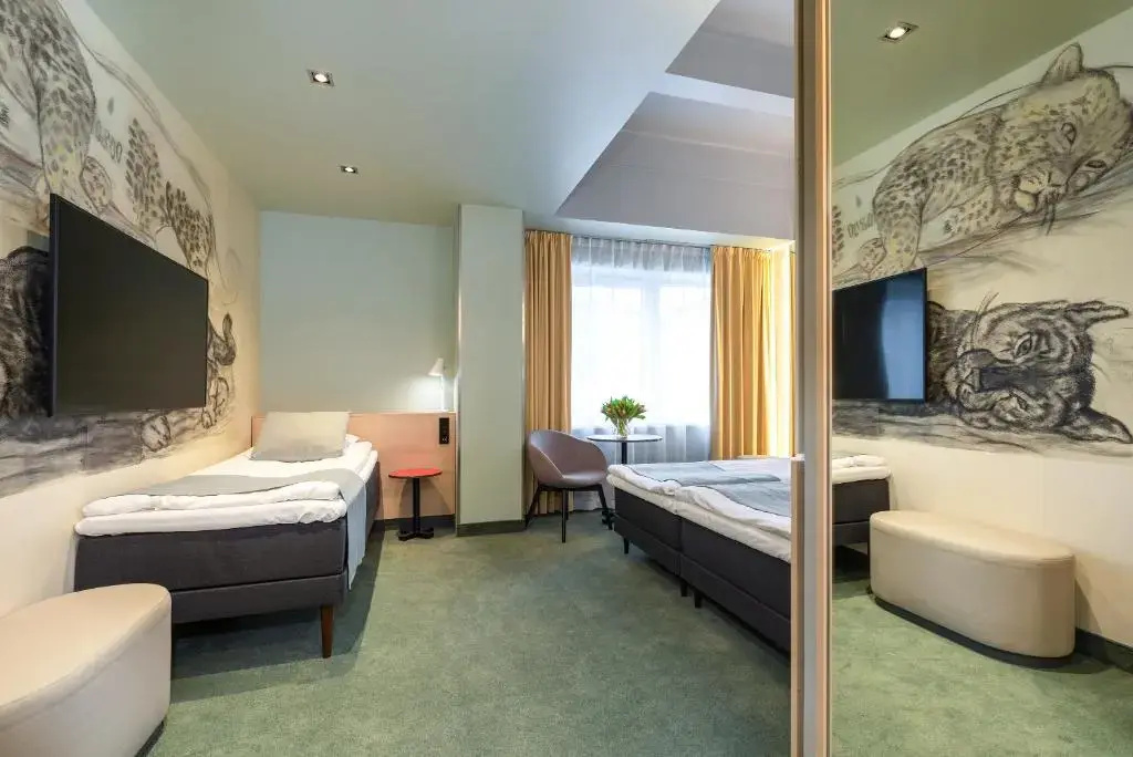 Art Hotel Pallas  - Général