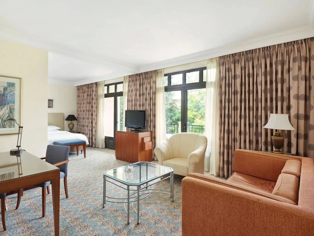 Hyatt Regency Thessaloniki Hotel - Chambres