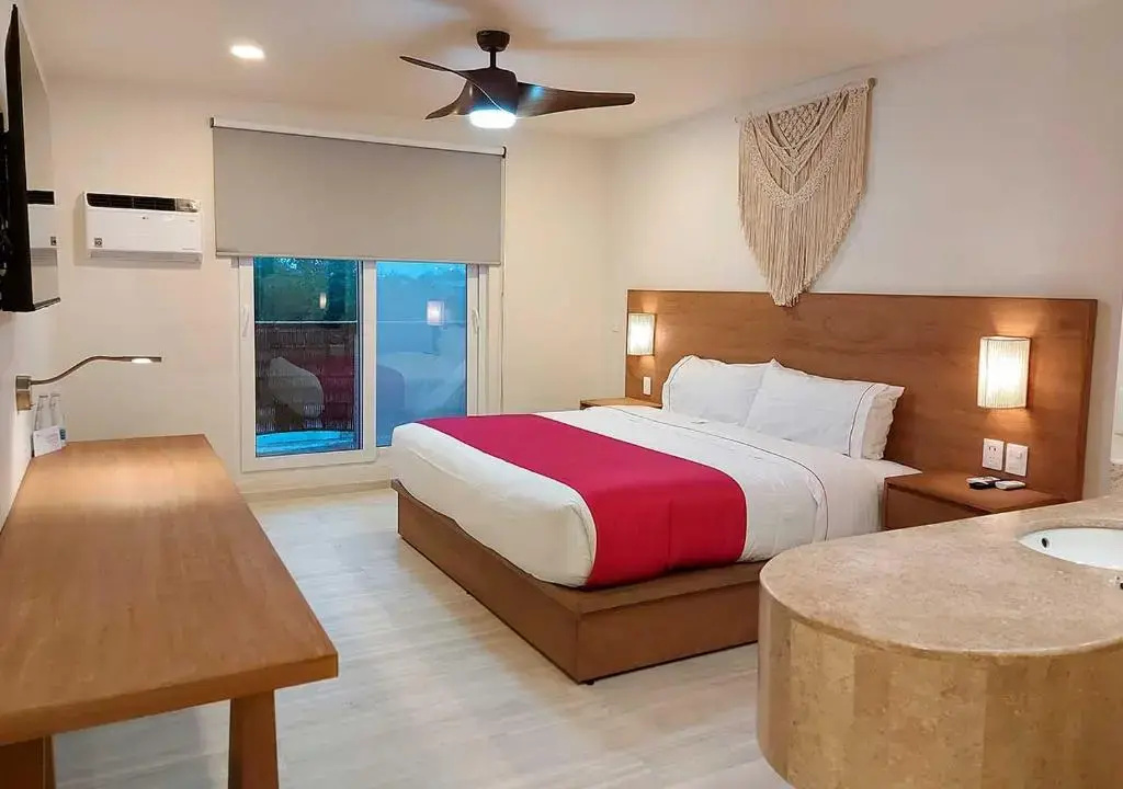 Deluxe room