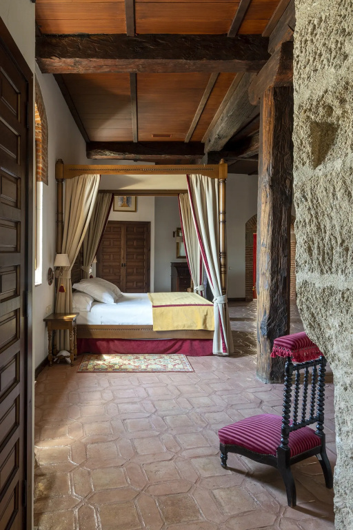 Parador de Plasencia - Chambres