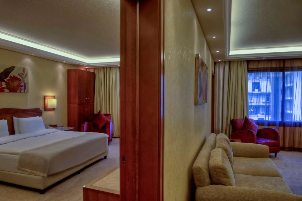 Presidential Suite