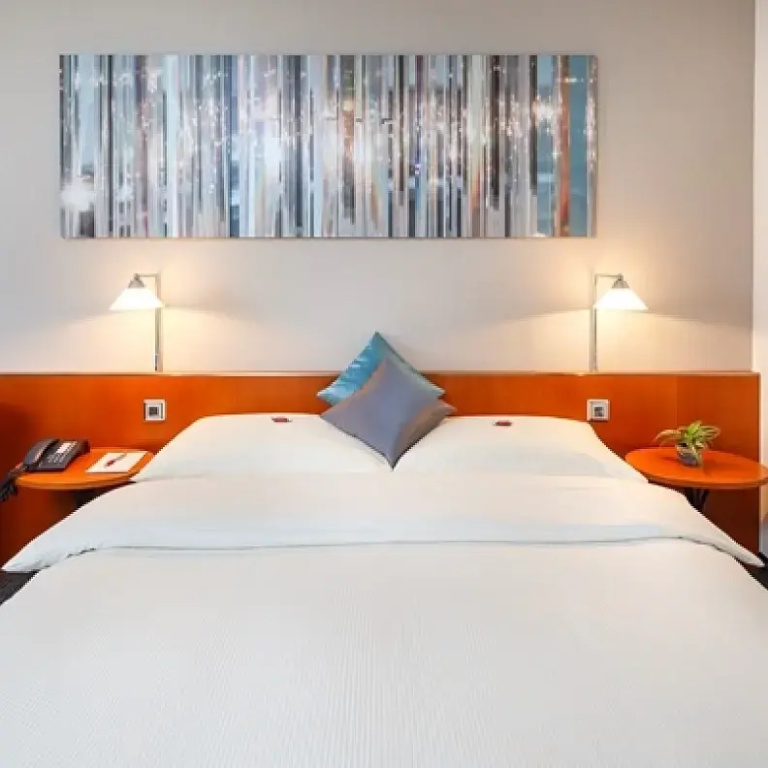 Hotel Metropol Basel - Chambres