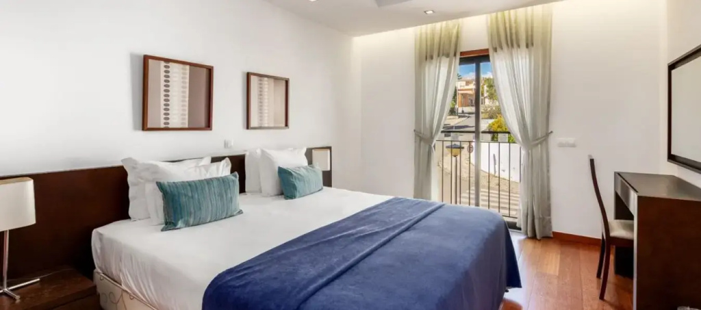 Baia da Luz - Chambres