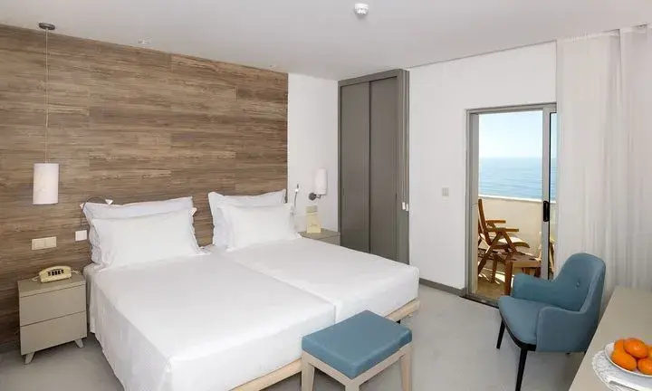 Hotel Alisios - Chambres