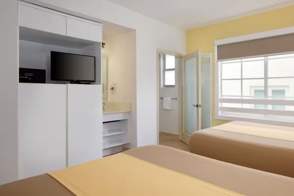 Ocean Five Hotel - Chambres