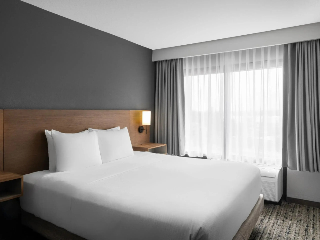 Hyatt Place Atlanta / Cobb Galleria - Chambres