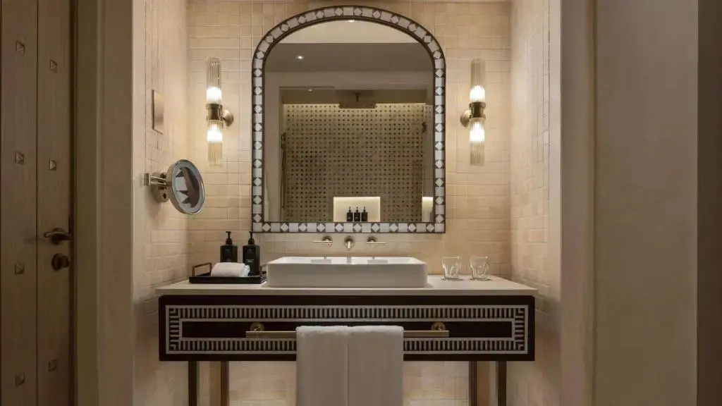 Bab Al Shams Hotel - Chambres
