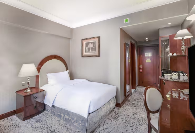 Madinah Hilton - Chambres