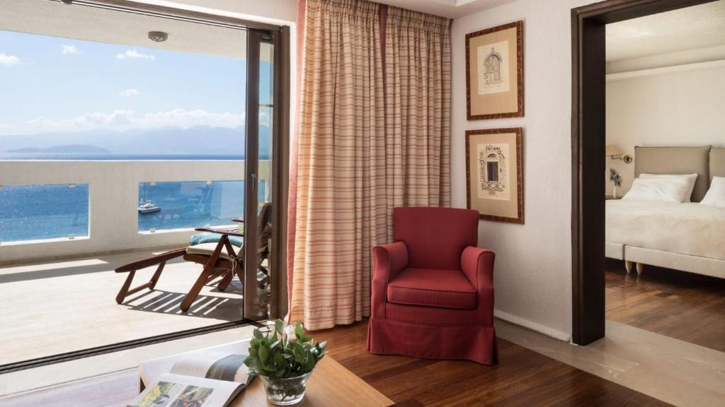 Elounda Mare Relais & Chateaux Hotel - Chambres