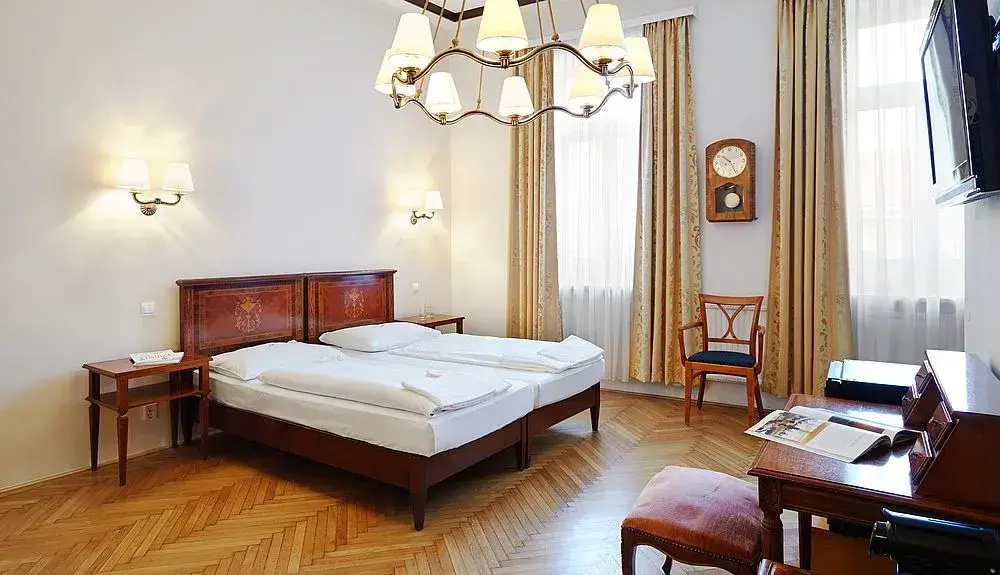 Barrier-Free room