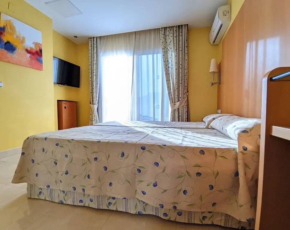 Hotel La Cala Finestrat - Chambres
