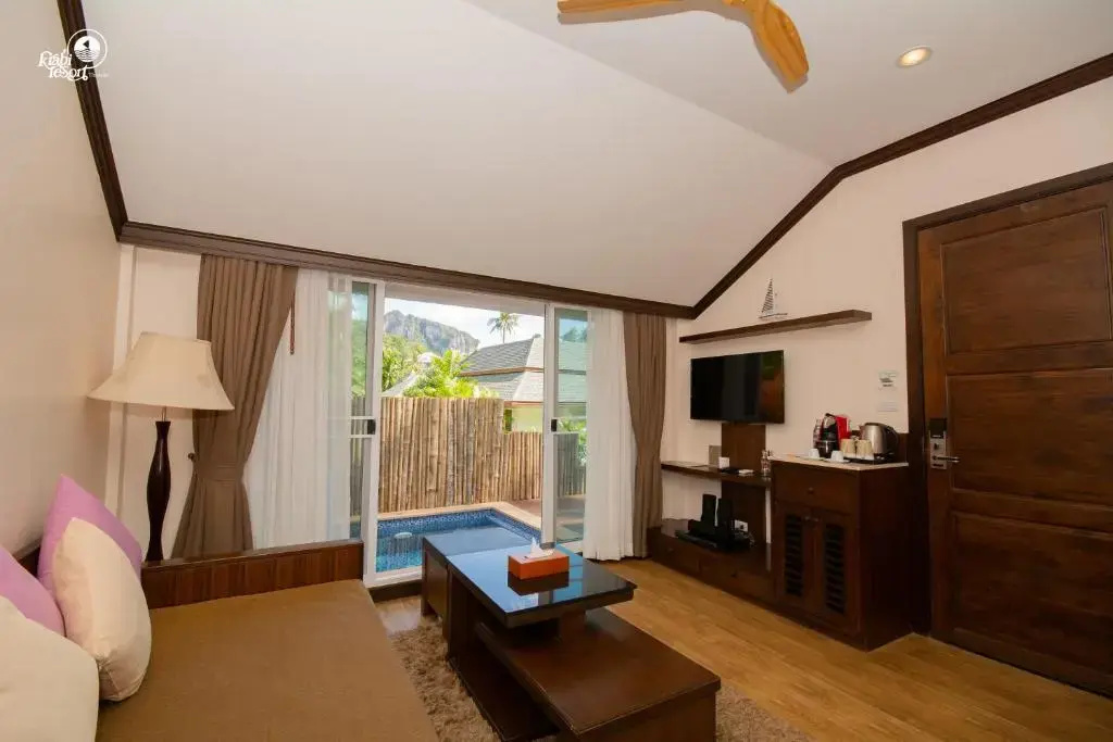 Krabi Resort Ao Nang - Général