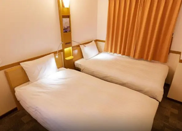 Toyoko Inn Tokyo Nihombashi Ningyocho 사진 12