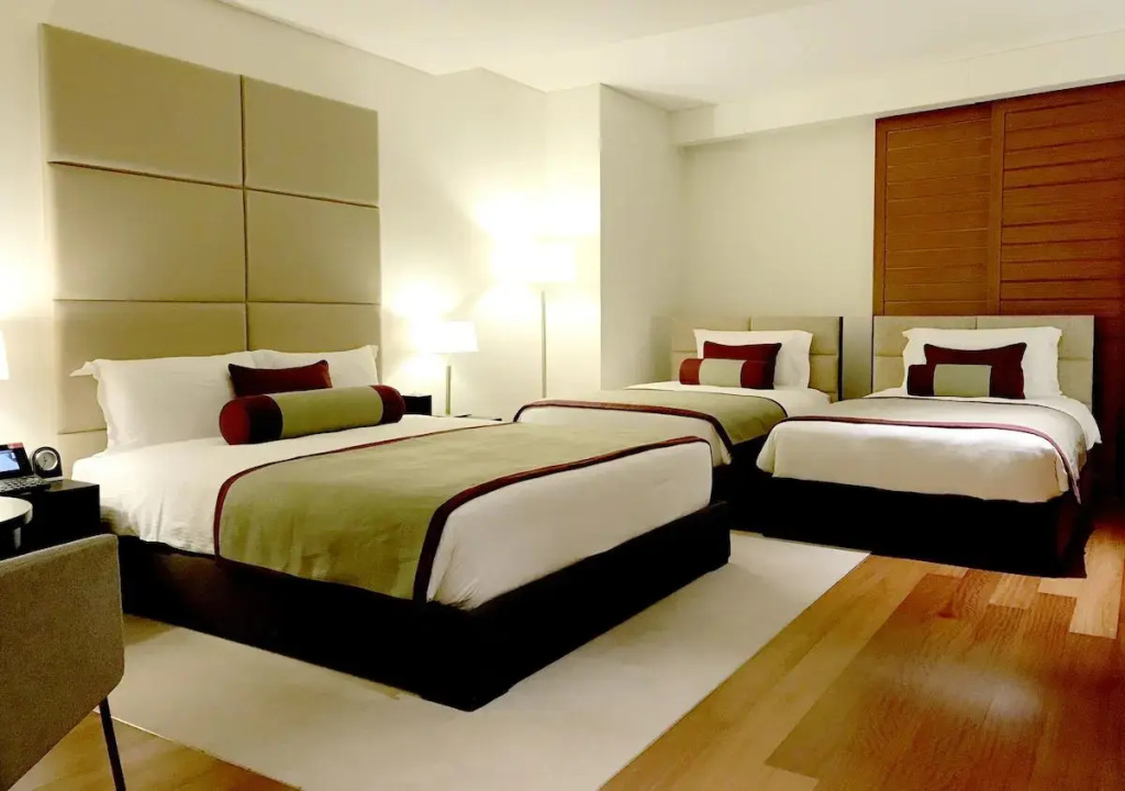 Oryx Airport Hotel - Chambres