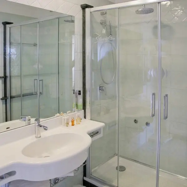 Hotel Villa Florida - Chambres