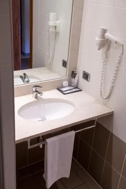 Hotel Del Parco & Residence - Chambres