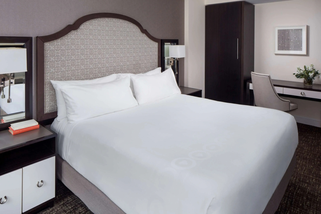 Park South Hotel, part of JdV by Hyatt - Chambres