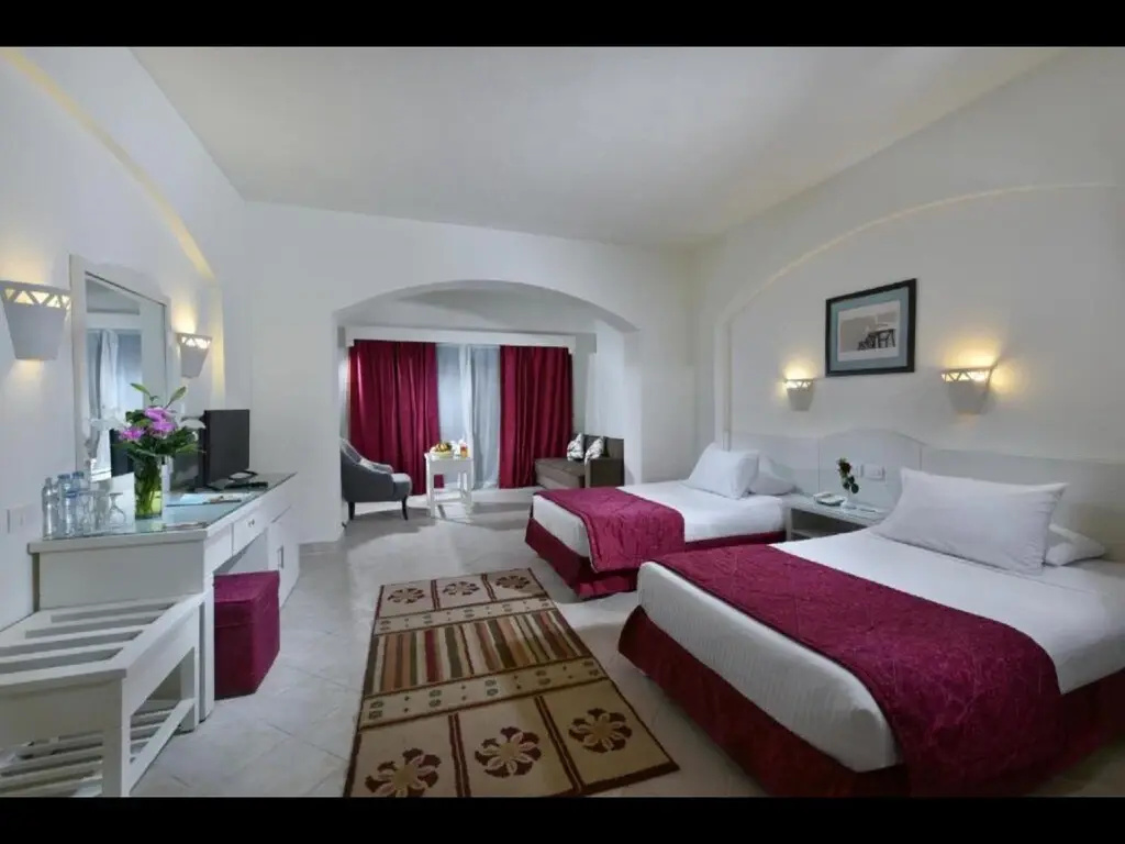 Swisstouch Oriental Resort & Spa Marsa Alam - Chambres