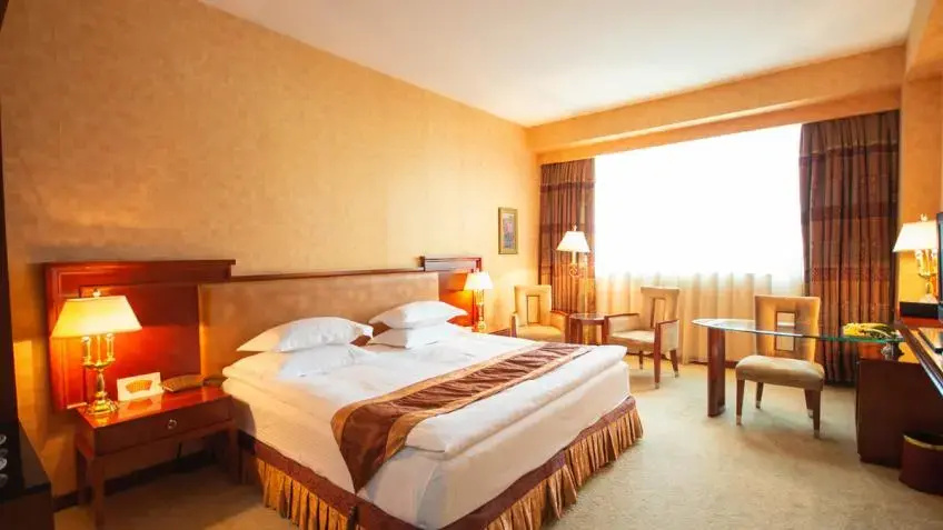 Superior Double room (full double bed)