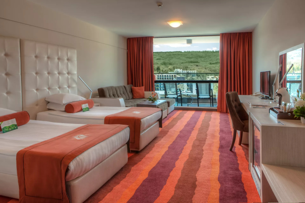 INTERNATIONAL Hotel Casino & Tower Suites - Chambres