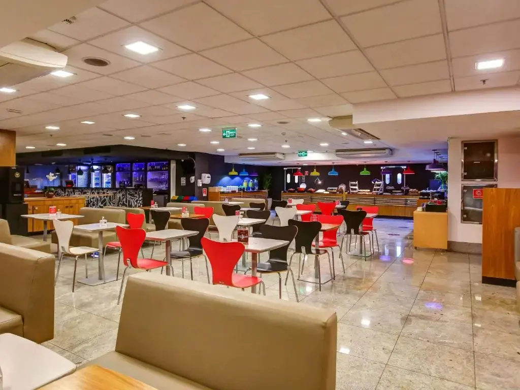 ibis Rio de Janeiro Nova America - Général