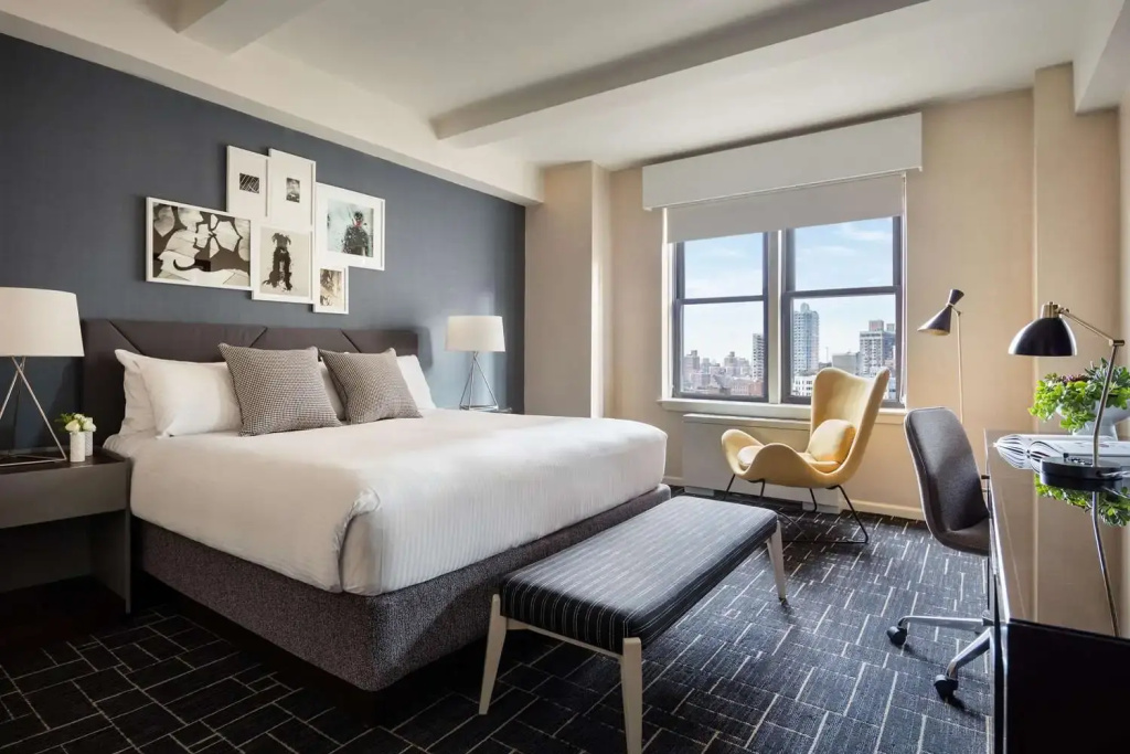 The Shelburne Sonesta New York - Chambres