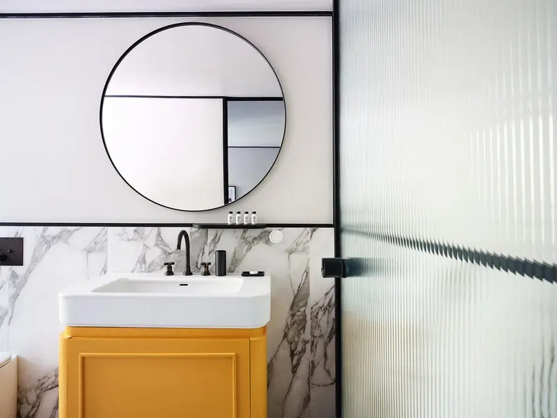 The Twenty One Hotel - Chambres