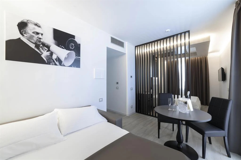 Hotel Gradisca - Chambres