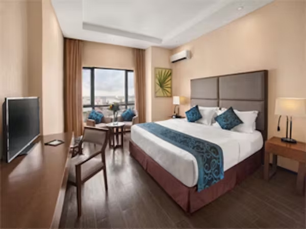 Golden Phoenix Hotel - Manila - Chambres