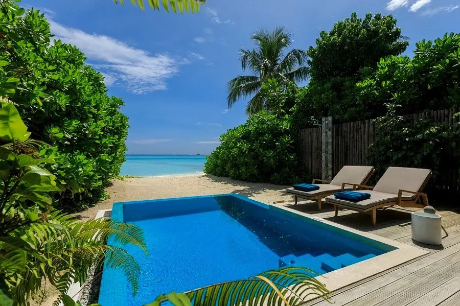 Niva Velassaru Maldives Hotel - Chambres