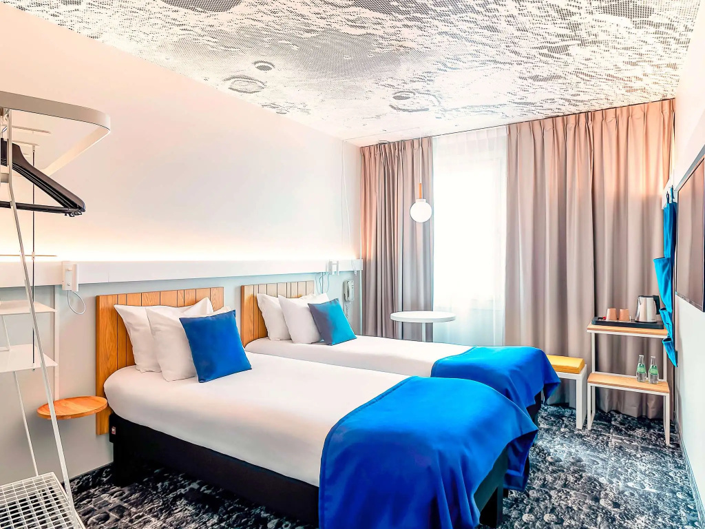 Kai Premium Twin room (twin beds)