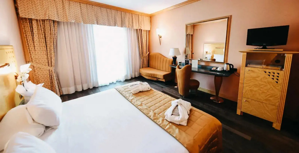 SHG Hotel Antonella - Chambres